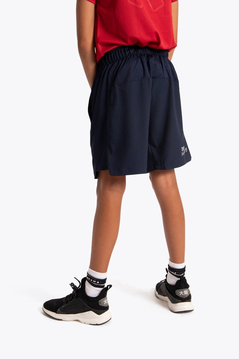 Osaka Osaka Kids Training Short | Navy - Shorts Training