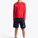 Osaka Kids Training Short | Navy