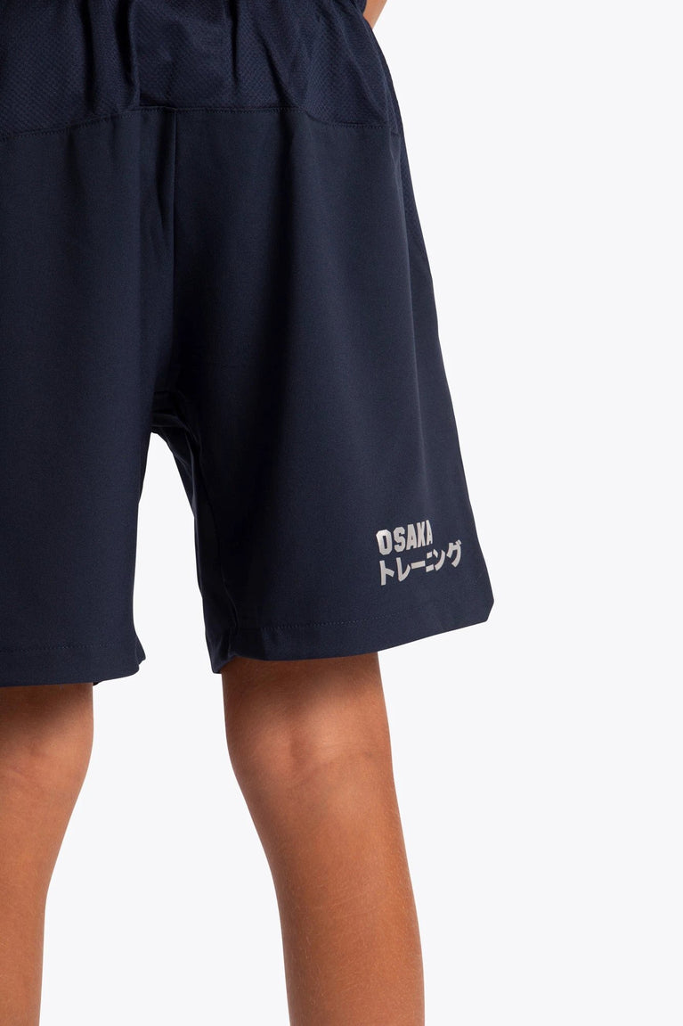 Osaka Osaka Kids Training Short | Navy - Shorts Training