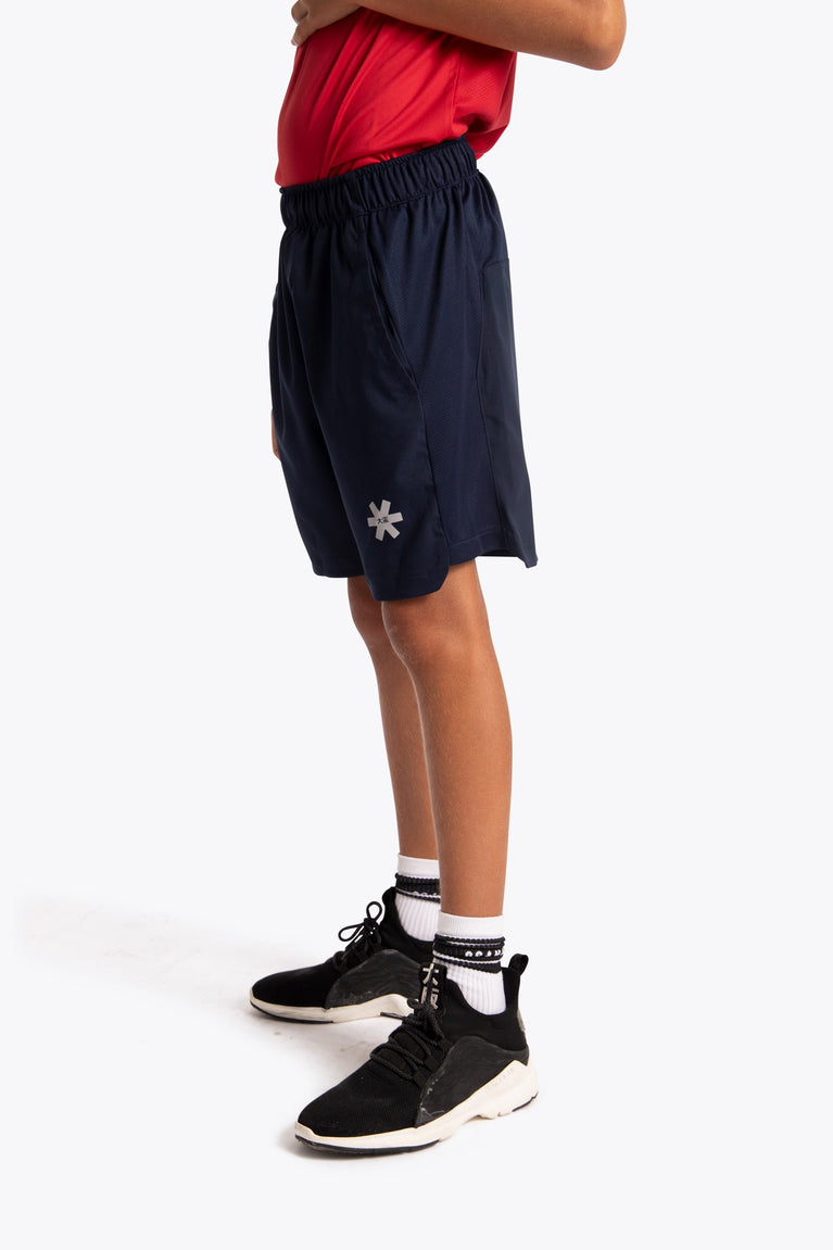 Osaka Kids Training Short | Navy