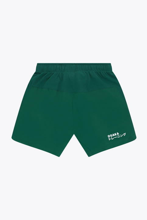 Osaka Kids Training Short | Dark Green Osaka Kids Training Short | Dark Green