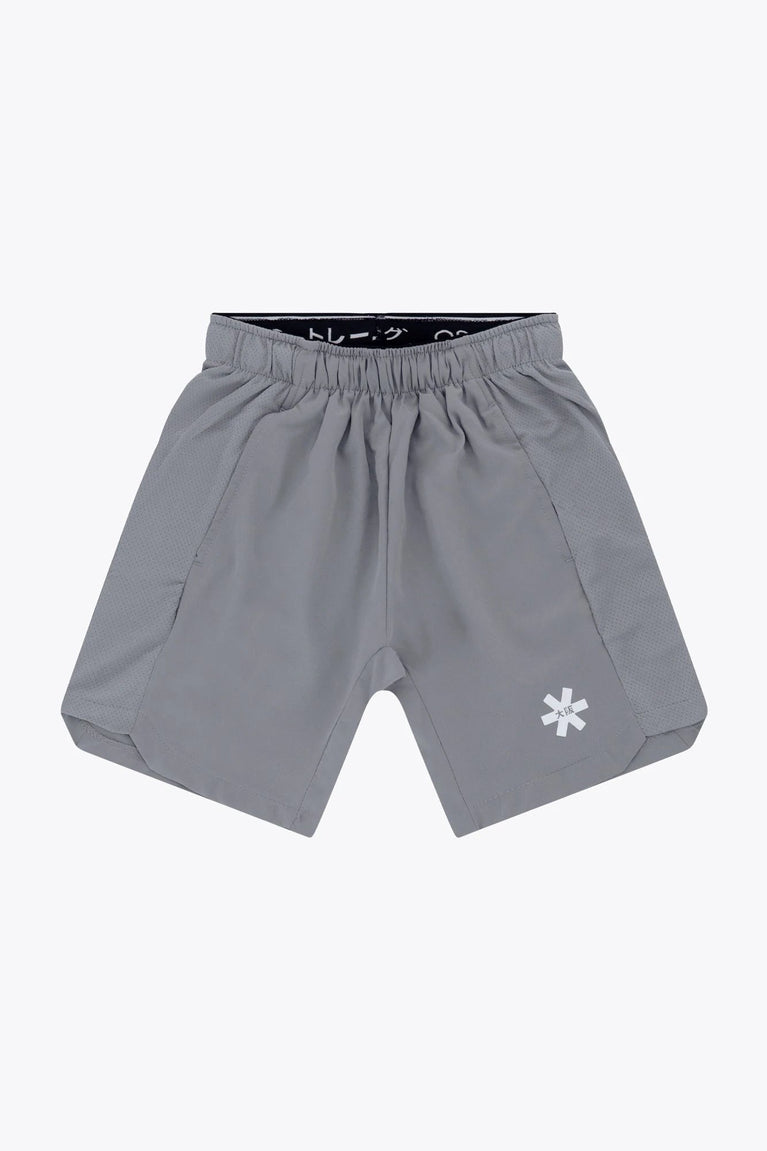 Osaka Osaka Kids Training Short | Light Grey - Shorts Training