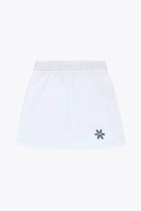 Osaka Kids Training Skort | White Osaka Osaka Kids Training Skort | White - Skorts Training