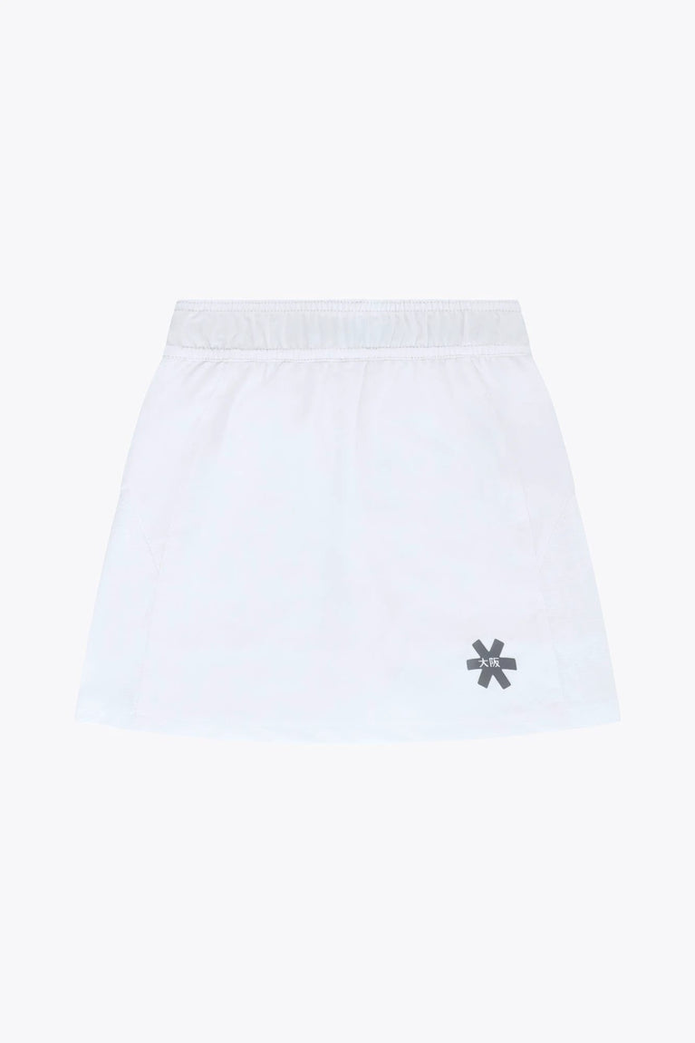 Osaka Osaka Kids Training Skort | White - Skorts Training