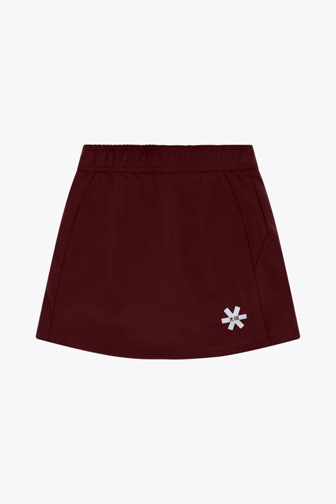 Osaka Kids Training Skort | Bordeaux Osaka Kids Training Skort | Bordeaux