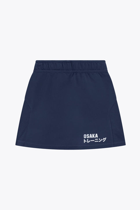 Osaka Kids Training Skort | Navy Osaka Osaka Kids Training Skort | Navy - Skorts Training
