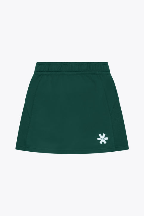 Osaka Kids Training Skort | Dark Green Osaka Kids Training Skort | Dark Green