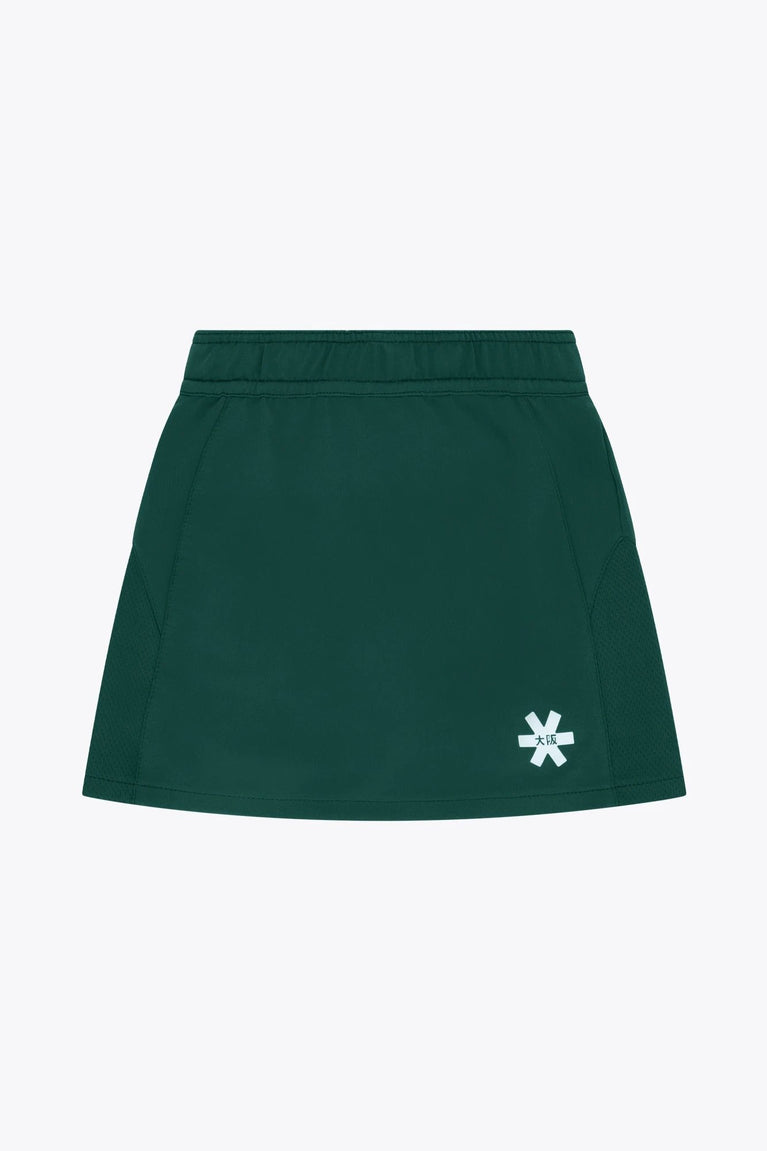 Osaka Osaka Kids Training Skort | Dark Green - Skorts Training