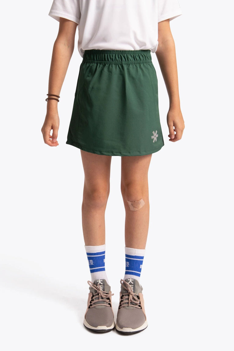 Osaka Osaka Kids Training Skort | Dark Green - Skorts Training