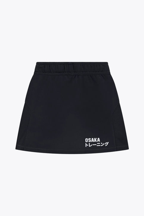 Osaka Kids Training Skort | Black Osaka Osaka Kids Training Skort | Black - Skorts Training