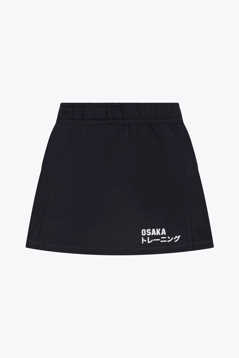 Osaka Osaka Kids Training Skort | Black - Skorts Training