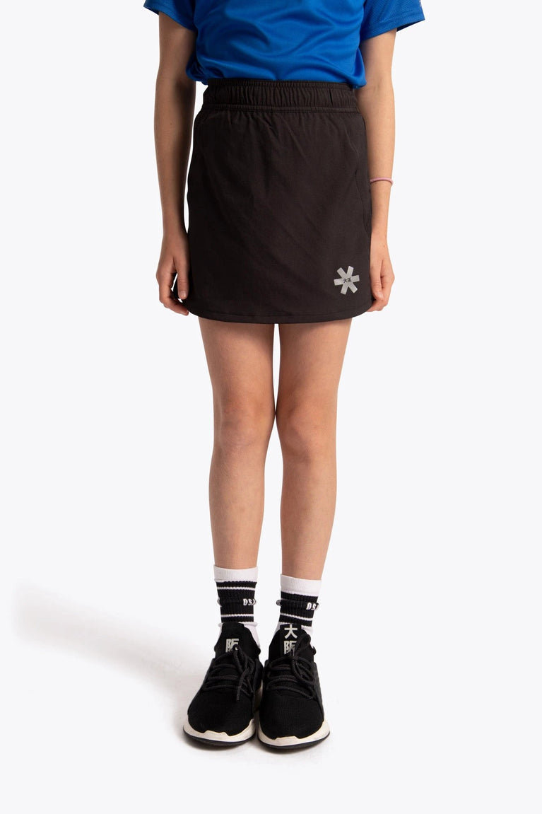 Osaka Osaka Kids Training Skort | Black - Skorts Training
