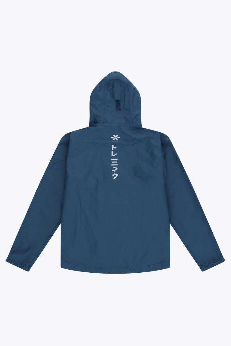Osaka Kids Training Rain Jacket | Navy