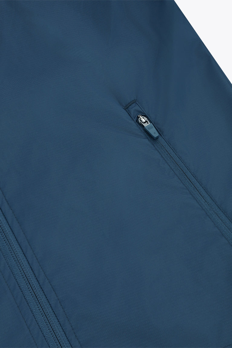 Osaka Kids Training Rain Jacket | Navy