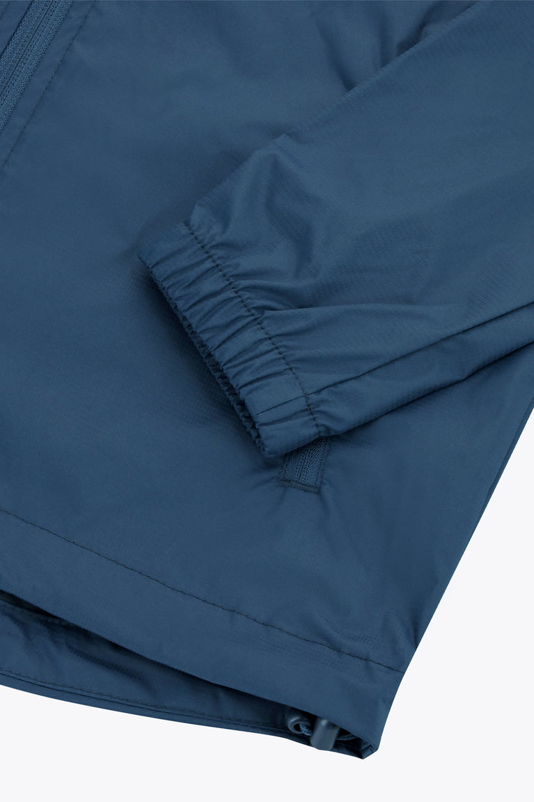 Osaka Kids Training Rain Jacket | Navy