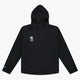 Osaka Kids Training Rain Jacket | Black