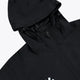 Osaka Osaka Kids Training Rain Jacket | Black - Activewear Training
