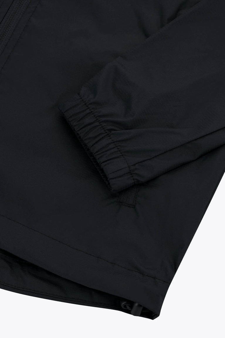 Osaka Osaka Kids Training Rain Jacket | Black - Activewear Training