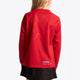 Osaka Kids Training Tee Long Sleeve | Red