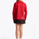 Osaka Kids Training Tee Long Sleeve | Red