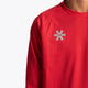 Osaka Kids Training Tee Long Sleeve | Red