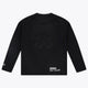Osaka Osaka Kids Training Tee Long Sleeve | Black - Activewear Training