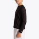 Osaka Osaka Kids Training Tee Long Sleeve | Black - Activewear Training