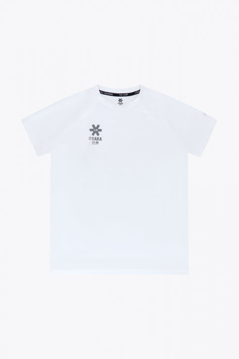 Osaka Kids Training Tee | White Osaka Kids Training Tee | White