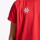 Osaka Kids Training Tee | Red
