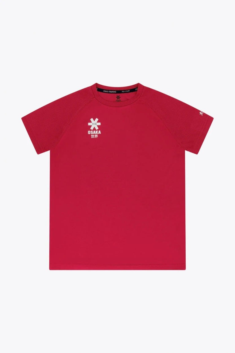 Osaka Osaka Kids Training Tee | Red - T-Shirts Training