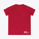 Osaka Kids Training Tee | Red