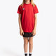 Osaka Kids Training Tee | Red