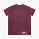 Osaka Osaka Kids Training Tee | Bordeaux - T-Shirts Training