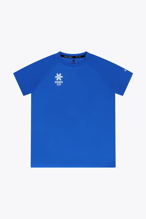 Osaka Kids Training Tee | Royal Blue Osaka Kids Training Tee | Royal Blue