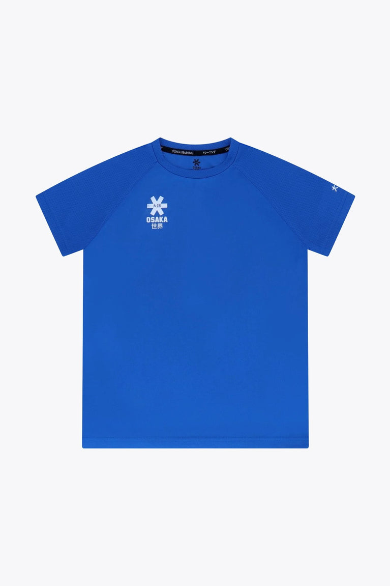 Osaka Osaka Kids Training Tee | Royal Blue - T-Shirts Training