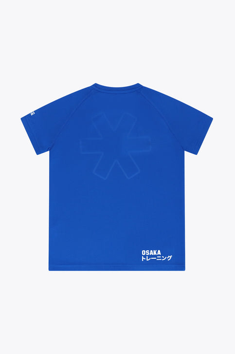 Osaka Kids Training Tee | Royal Blue Osaka Kids Training Tee | Royal Blue