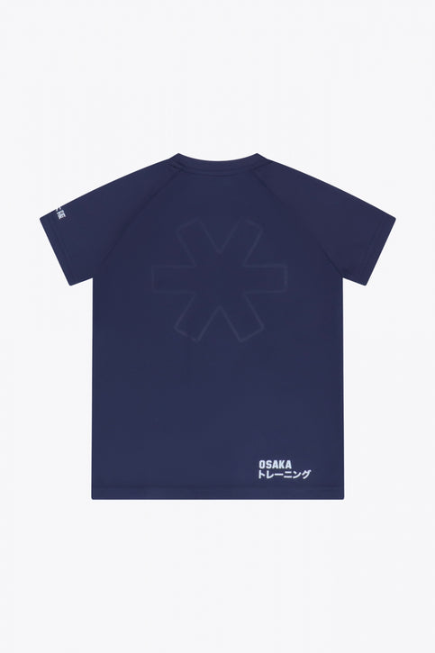 Osaka Kids Training Tee | Navy Osaka Kids Training Tee | Navy