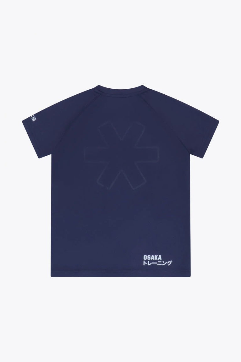 Osaka Osaka Kids Training Tee | Navy - T-Shirts Training