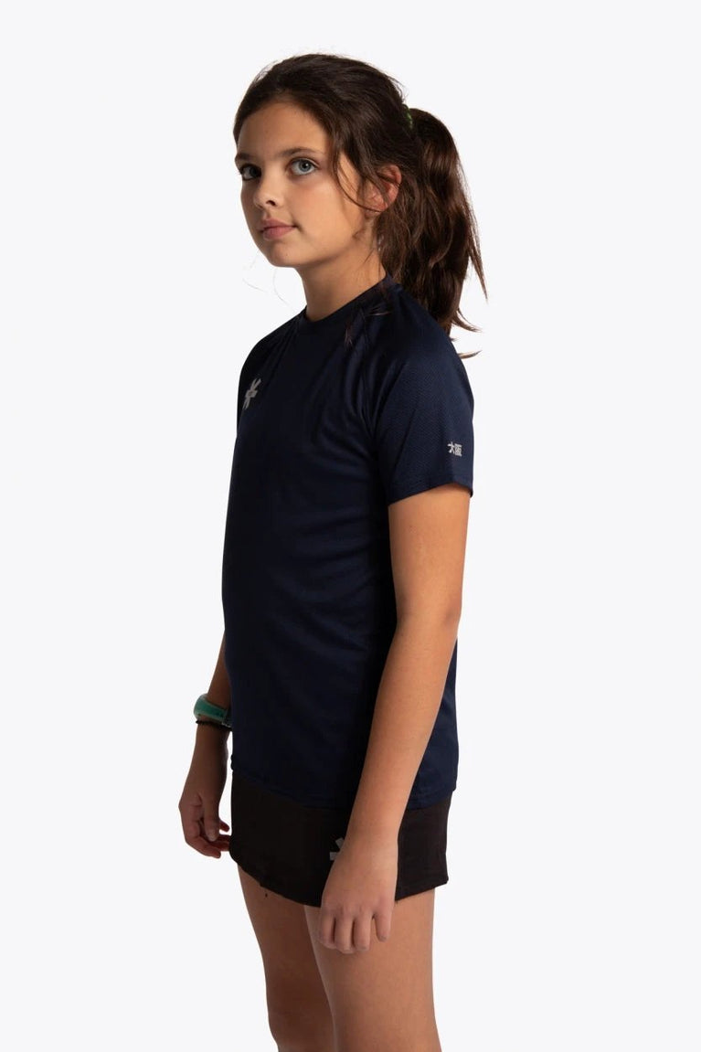 Osaka Osaka Kids Training Tee | Navy - T-Shirts Training