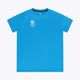 Osaka Kids Training Tee | Turquoise