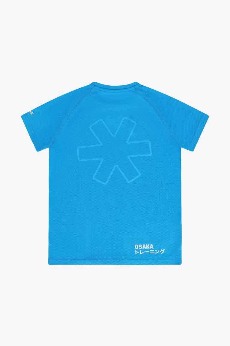 Osaka Kids Training Tee | Turquoise