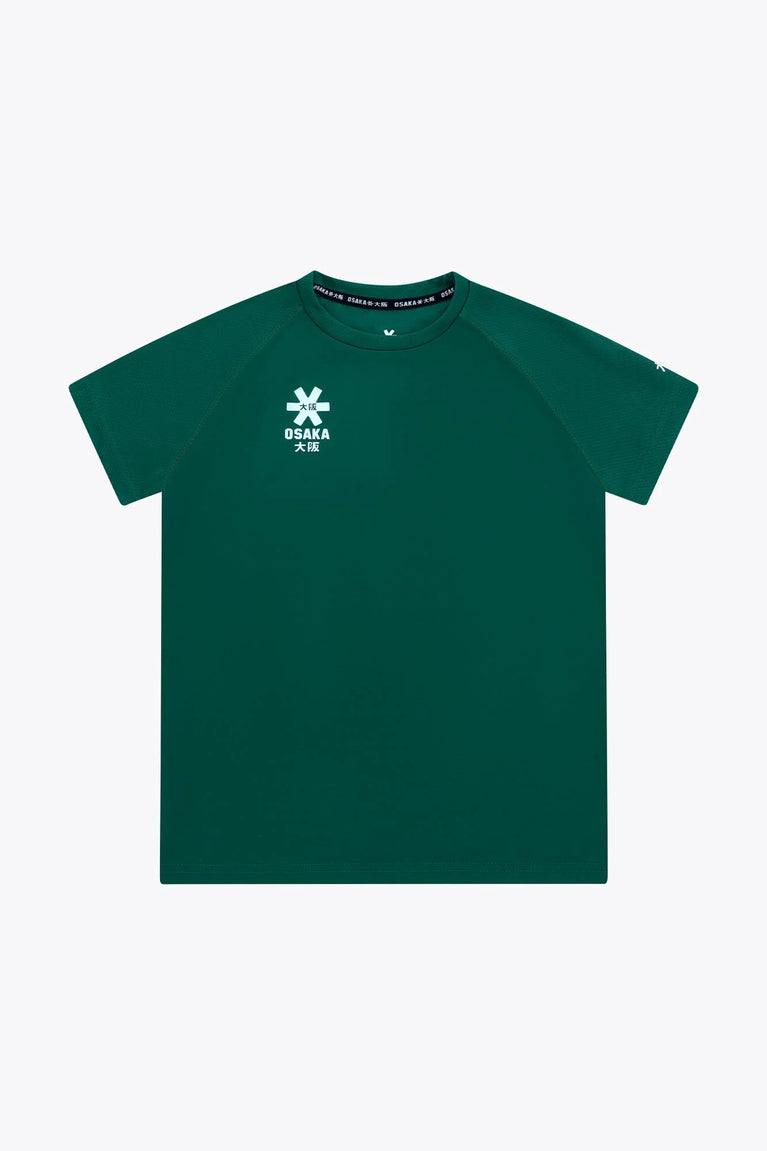 Osaka Osaka Kids Training Tee | Dark Green - T-Shirts Training