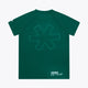 Osaka Kids Training Tee | Dark Green