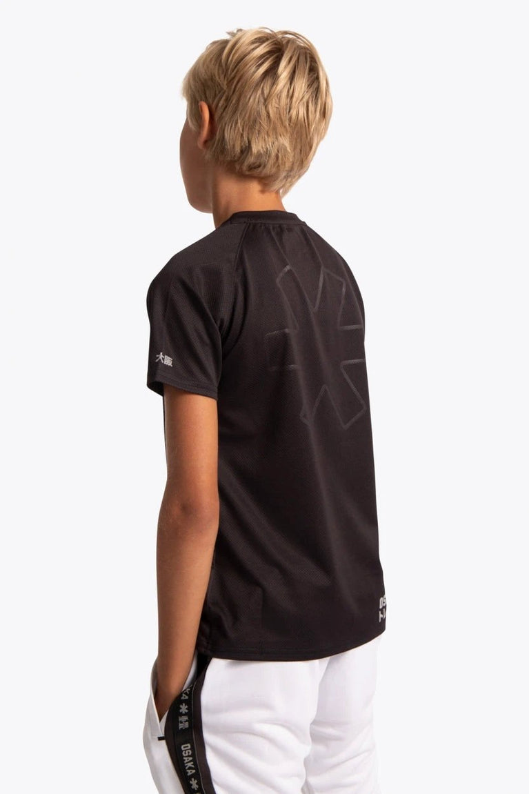 Osaka Osaka Kids Training Tee | Black - T-Shirts Training