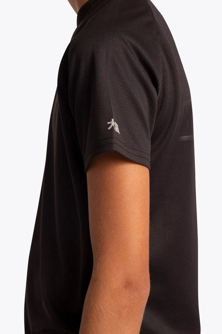 Osaka Osaka Kids Training Tee | Black - T-Shirts Training