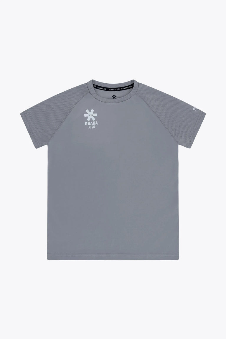 Osaka Osaka Kids Training Tee | Light Grey - T-Shirts Training