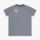 Osaka Kids Training Tee | Light Grey