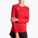 Osaka Osaka Women Training Tee Long Sleeve | Red - Activewear Training