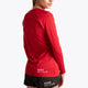 Osaka Osaka Women Training Tee Long Sleeve | Red - Activewear Training