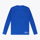 Osaka Women Training Tee Long Sleeve | Royal Blue